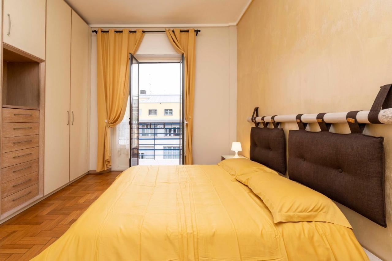 Casemi - Milano Centro Pinturicchio 29 Daire Dış mekan fotoğraf