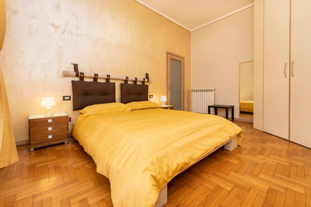 Casemi - Milano Centro Pinturicchio 29 Daire Dış mekan fotoğraf