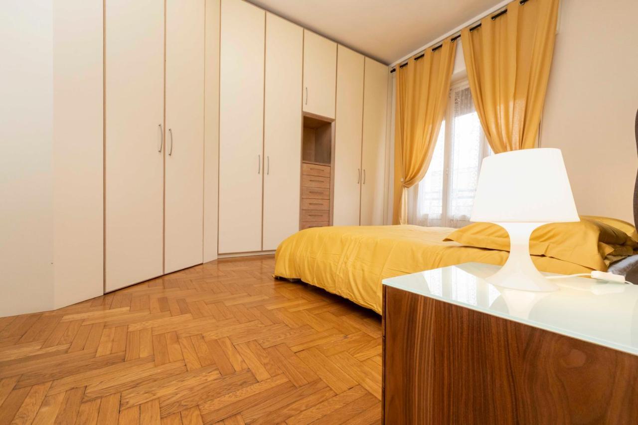 Casemi - Milano Centro Pinturicchio 29 Daire Dış mekan fotoğraf