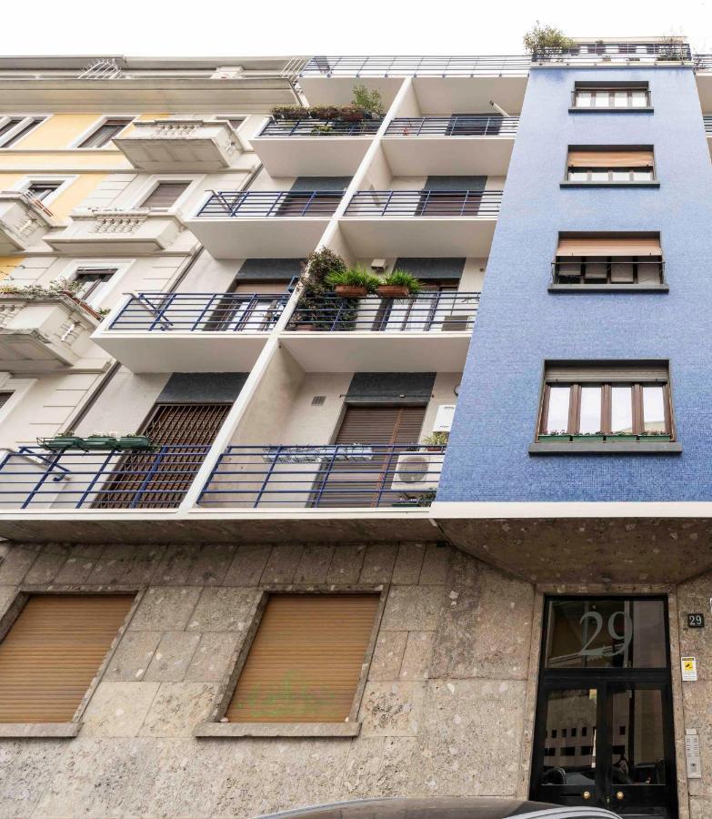 Casemi - Milano Centro Pinturicchio 29 Daire Dış mekan fotoğraf